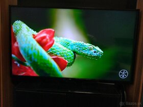 4K JVC 108cm televízor na opravu - 4