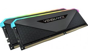 Corsair VENGEANCE RGB 16GB  DDR4 / 3600MHz - 4