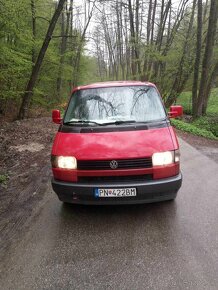 Predám Volkswagen T4 Multivan - 4