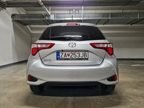 Toyota Yaris 1.5 benzín 82kW Y20 11/2020 - 4