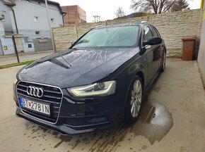 Audi A4 1.8TFSI - 4