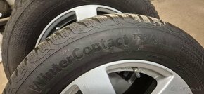 Continental WinterContact TS 870 215/60 R16 95 H Zimné - 4