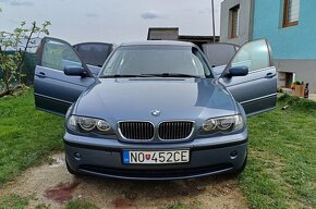 Bmw e46 330xd - 4