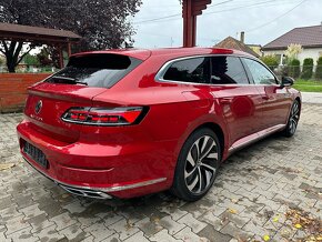 VW ARTEON SHOOTING BRAKE R-LINE 2.0TDi DSG 147kW 2021 - 4