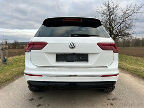 Tiguan R Line 140KW DSG, Virtual, Webasto, SK ŠPZ - 4