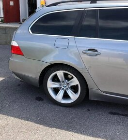 BMW e61 - 4