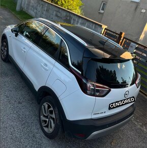 Opel Crossland X 1.2Turbo - 4