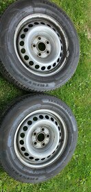 Disky orig. VW 5x120 R16 215/65 R16C - 4