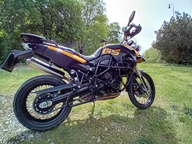 BMW F 800 GS - 4