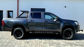 TOYOTA HILUX 2.4 D-4D - PREDAJ AJ NA SPLÁTKY - 4