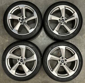 Letná sada 5x112 R20, 265/40/20 - Audi A7, S7, A8, S8 - 4