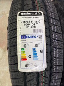 pne  215/65r16 zimne - 4