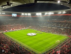 Bayern Mnichov - Benfica Lisabon - aktualne - 4