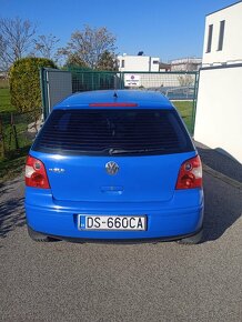 Volkswagen Polo 1.2 2002 - 4