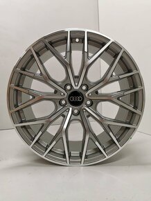 Audi A4,A6,A8,Q5,Q3 alu disky 8,5x19 ET40 5x112 - 4