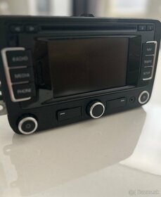 Autoradio VW golf - 4