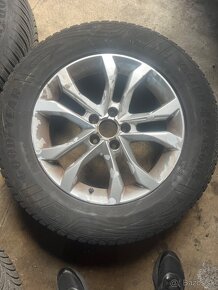 Disky audi 5x112 235/55 r17 - 4