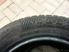 205/60 r16 zimné - 4