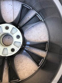 Nové originál Opel disky R20 5x120 - 4