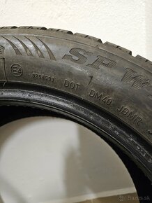 Zimné pneumatiky 225/50 R17 94H - 4