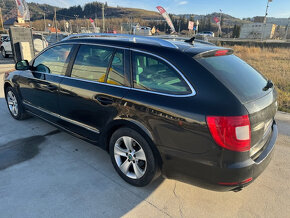 Škoda Superb Combi 1.6 TDI CR DPF Elegance GreenLine - 4