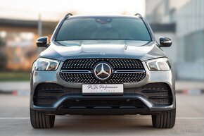 Mercedes-Benz GLE 450 4Matic AMG Line - TOP výbava - 4