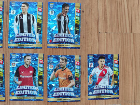 Futbalové kartičky Panini FIFA 365 2025 NEW - Limit Edition - 4