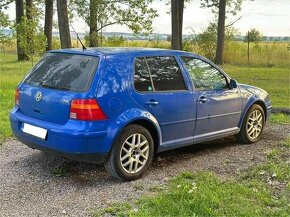 Rozpredam asz 96 kw 1.9 tdi golf 4 - 4