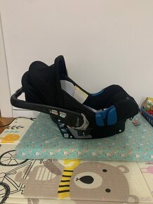 Römer britax 0-13 kg autosedačka vajíčko - 4