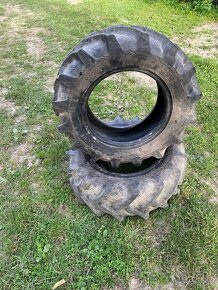 Šipove pneu na traktor 260/70 R16 - 4