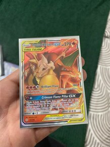 Pokemon Karty Charizard 6ks original - 4