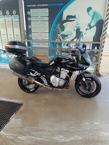 Suzuki bandit 1250 - 4