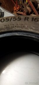 letné pneumatiky 205/55 R16 - 4