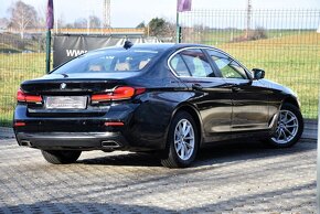 BMW Rad 5 520d xDrive A/T 4X4 SR 2020 - 4