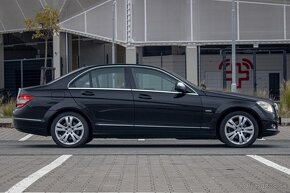 Mercedes-Benz C trieda Sedan 220 CDI Avantgarde - 4