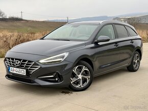 Hyundai i30 CW T-GDi GO - 4