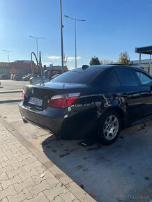 Bmw e60 525D - 4