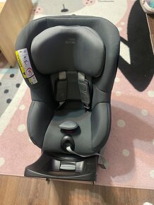 Britax romer dualfix M-size autosedačka - 4