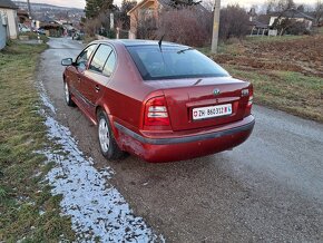 Škoda octavia - 4