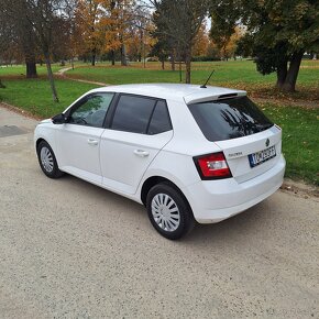 Škoda Fabia III 1.2 tsi Red & Grey - 4