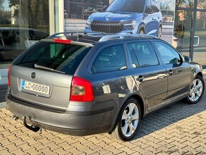 ŠKODA OCTAVIA 2.0TDI LAURIN & KLEMENT + TOP STAV + ROK 2008 - 4