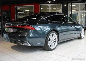 Audi A7 45 TDI Sportback quattro / LED nafta automat - 4