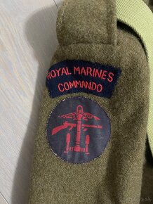 Uniforma Royal Marines Commando WW2 - 4