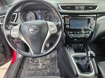 Nissan Qashqai 1,6 dCi - 4