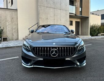 Mercedes S Coupe Amg Mozna Vymena - 4