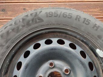 Continental Premium Contact 6 195/65 R15H - letné - 4