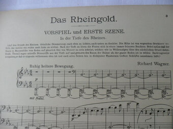 Richard Wagner: Das RHEINGOLD - 4