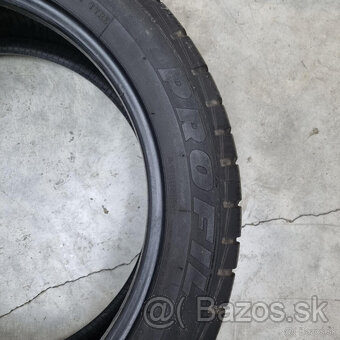 Zimné pneumatiky 225/45 R17 PROFIL DOT3119 - 4