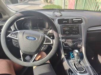 Mondeo Combi 2,0 Duratorq A/T 2016 - 4