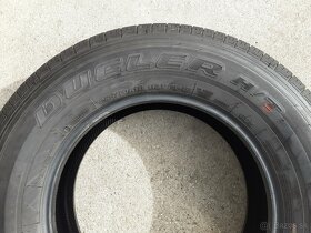 255/70 r18 Bridgestone Dueler H/T - 4